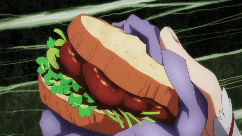 Изображение сэндвича от Асуны